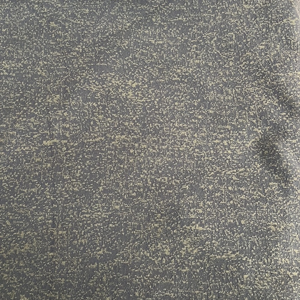LULULEMON VINYASA WRAP JACQUARD BLACK DARK OLIVE - Picture 5 of 6